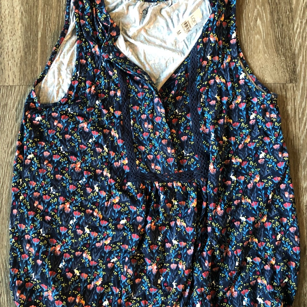 LOFT Tunic
